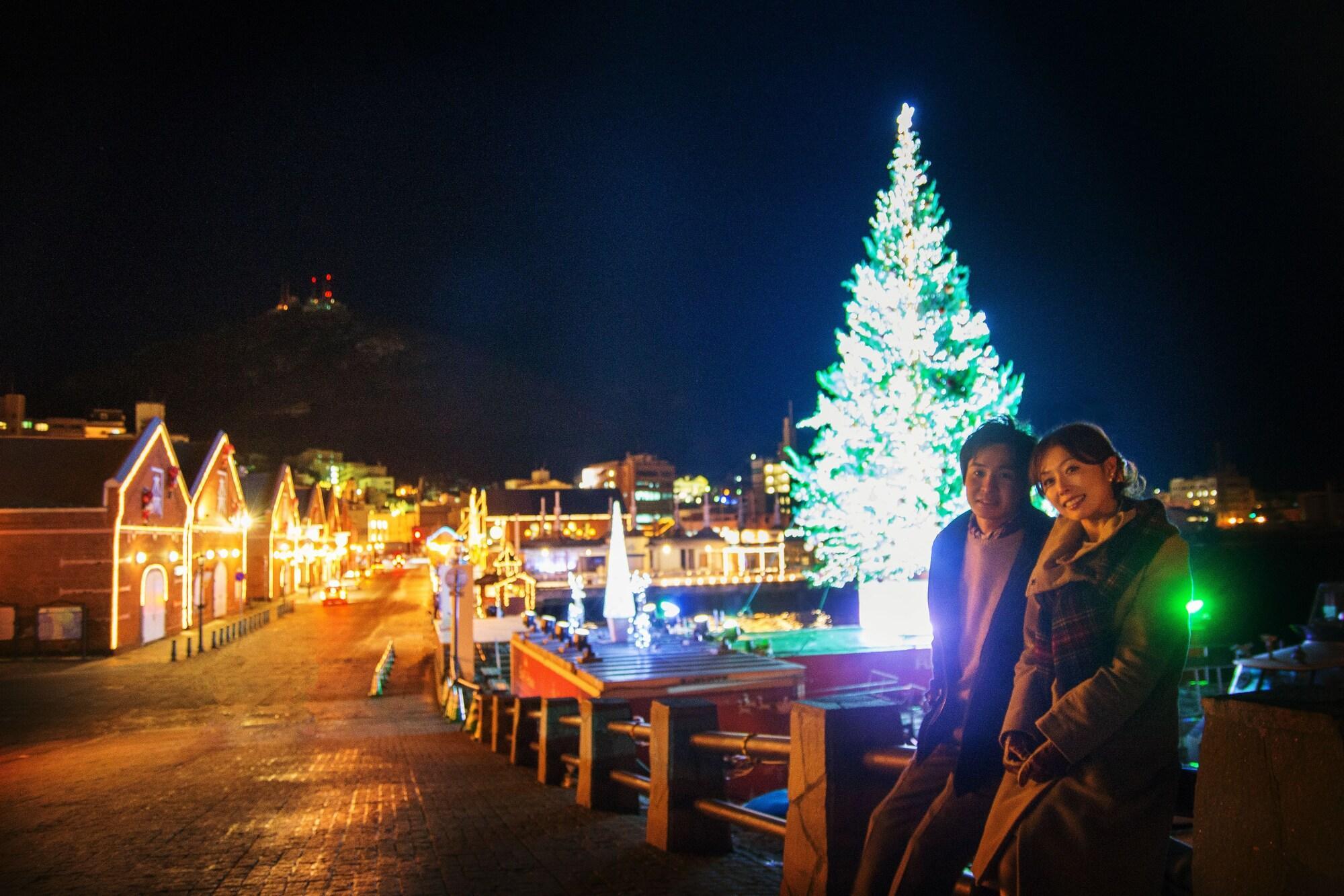 Hakodate Danshaku Club Hotel & Resorts Esterno foto