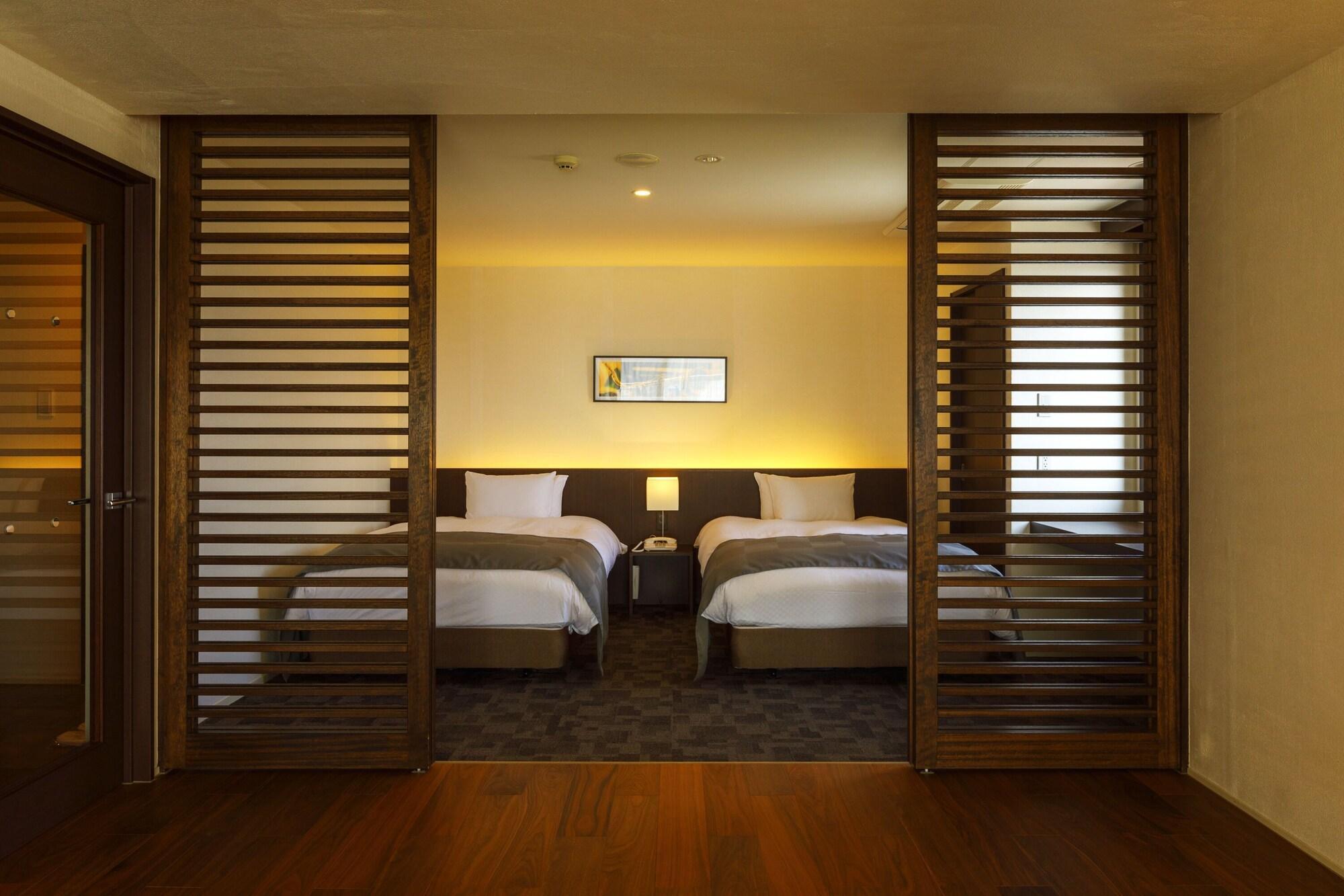 Hakodate Danshaku Club Hotel & Resorts Esterno foto