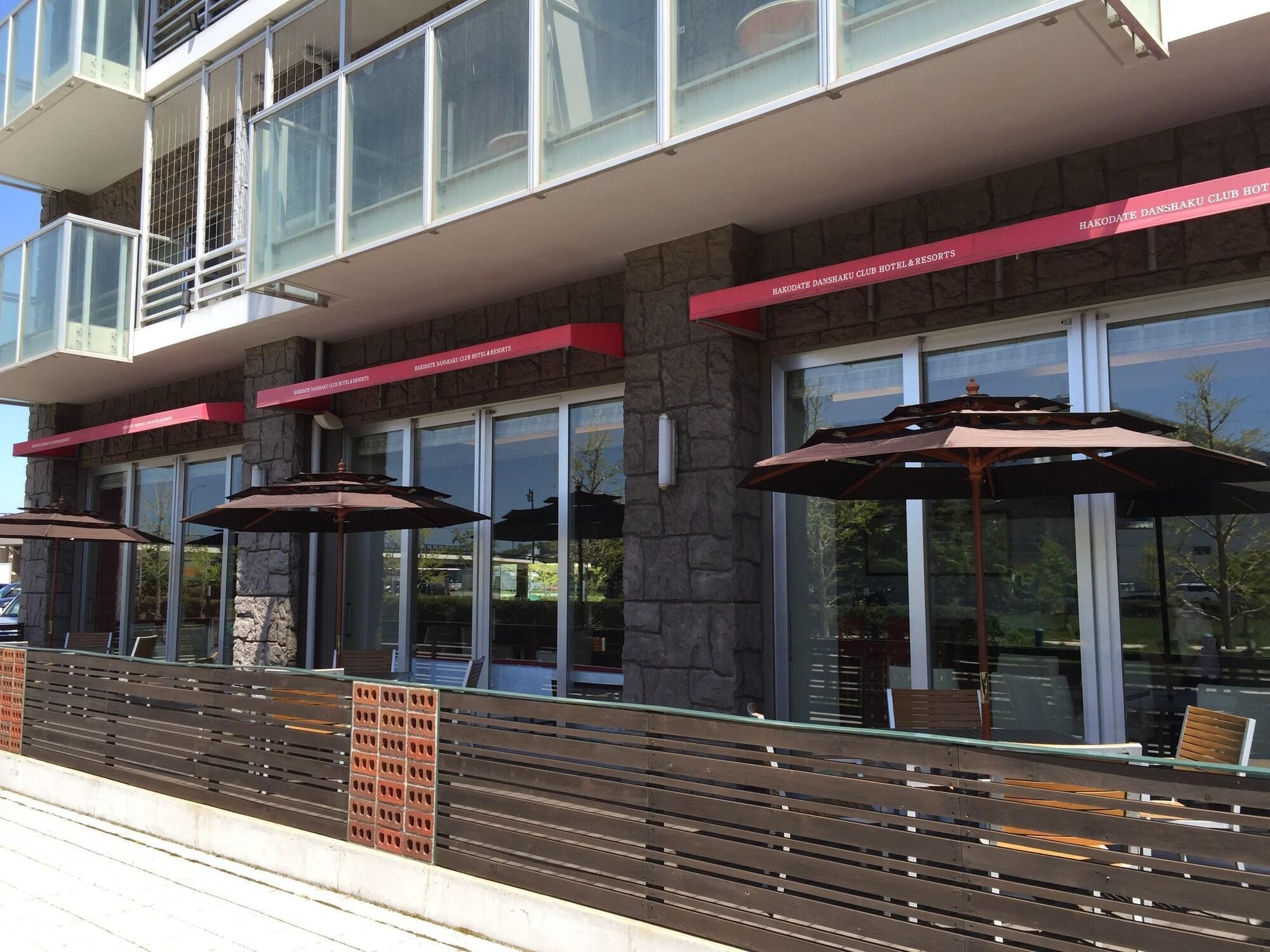 Hakodate Danshaku Club Hotel & Resorts Esterno foto