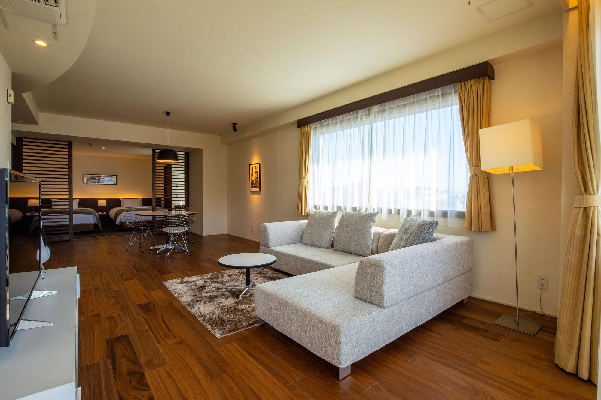 Hakodate Danshaku Club Hotel & Resorts Esterno foto