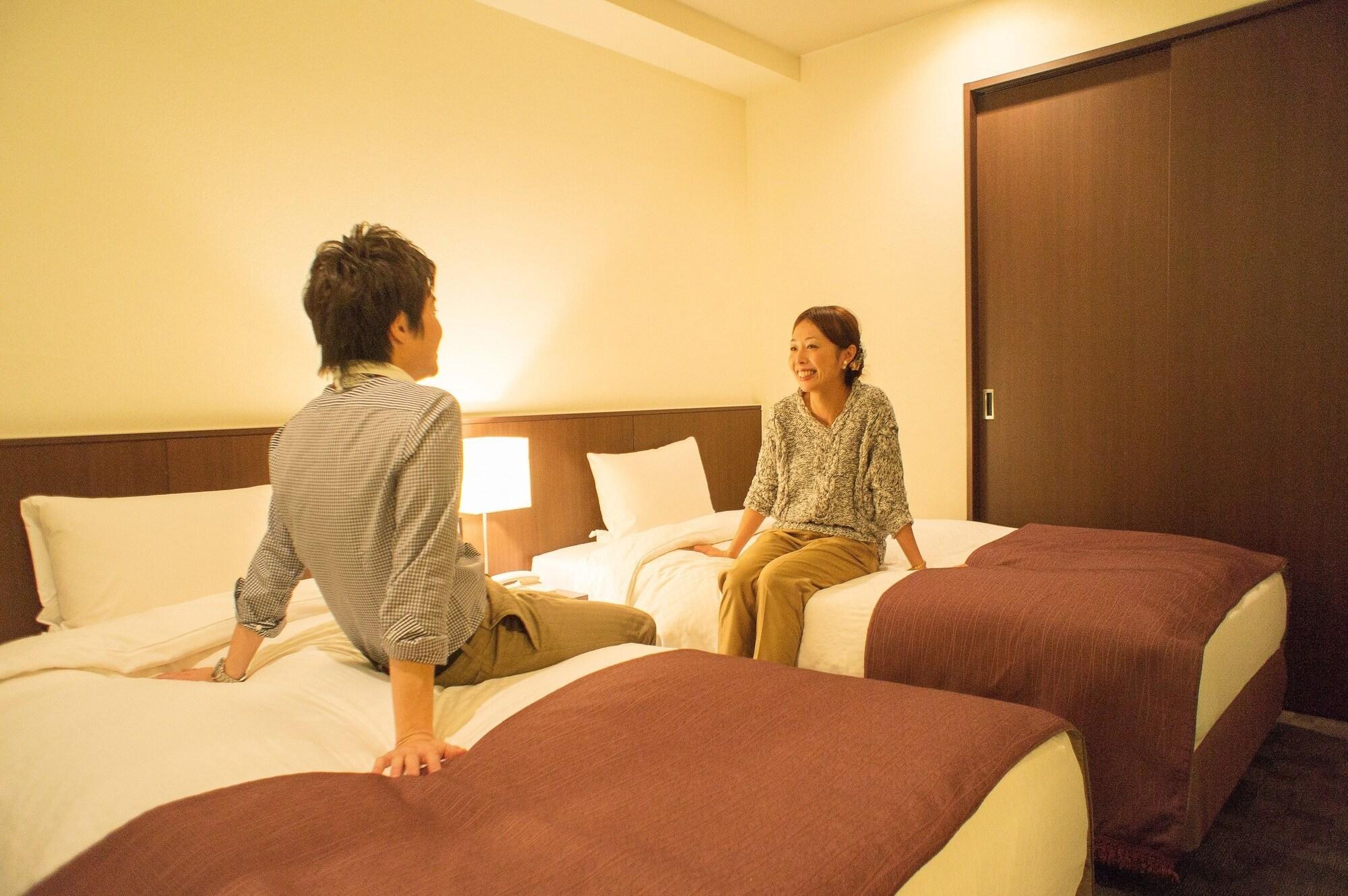 Hakodate Danshaku Club Hotel & Resorts Esterno foto