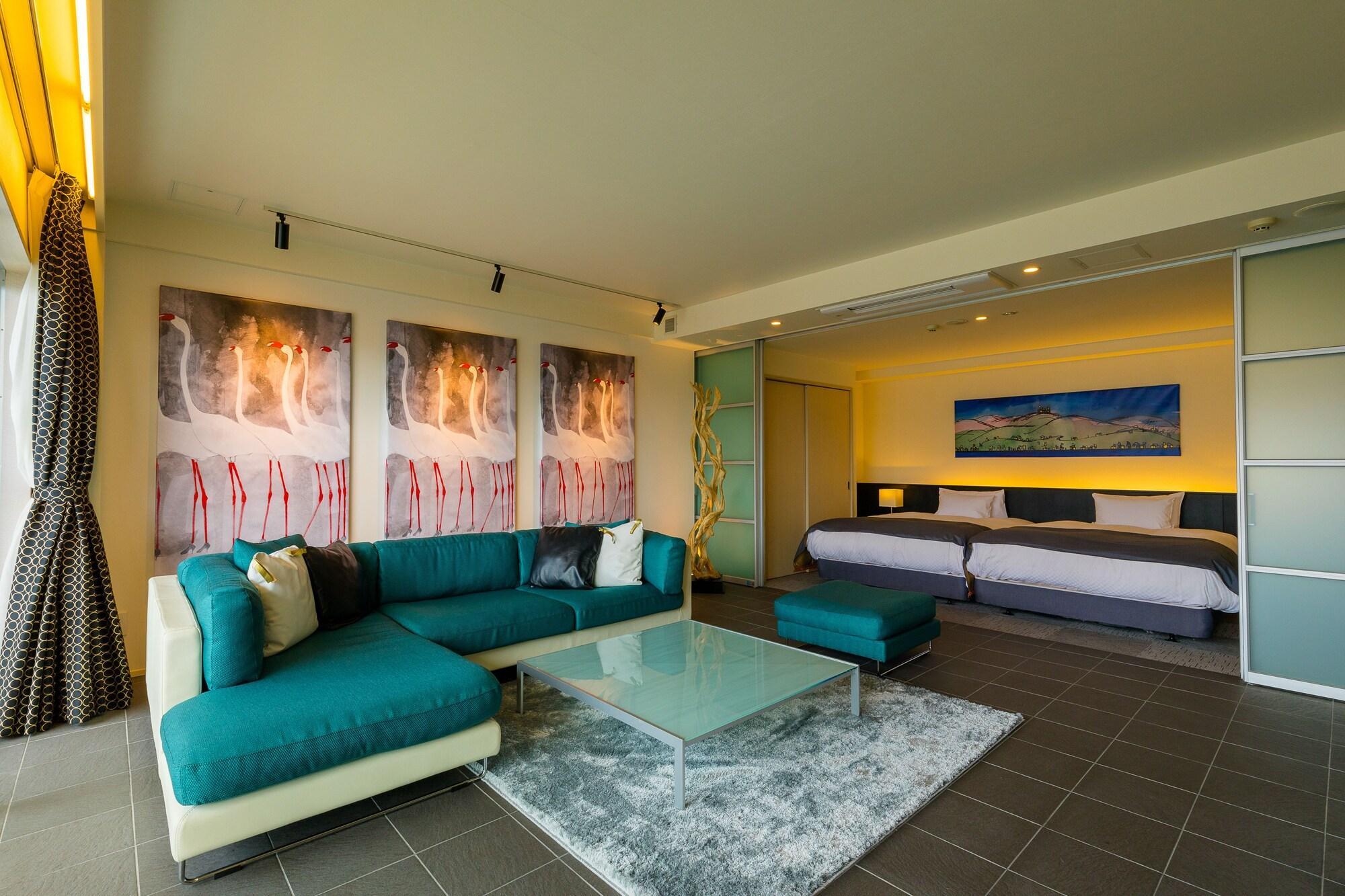 Hakodate Danshaku Club Hotel & Resorts Esterno foto