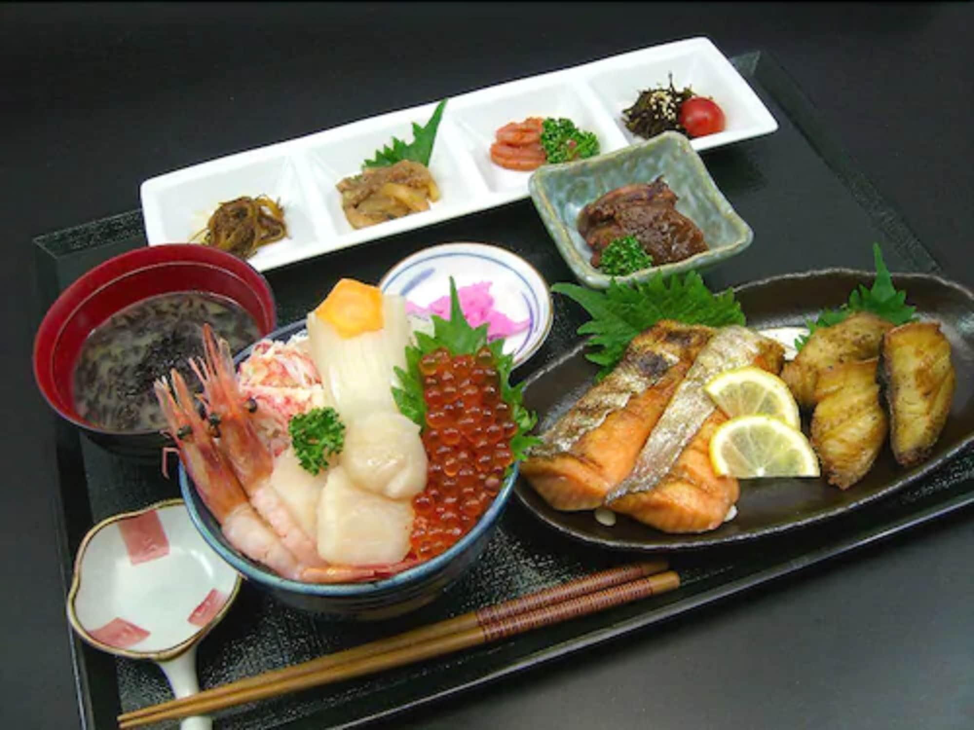 Hakodate Danshaku Club Hotel & Resorts Esterno foto