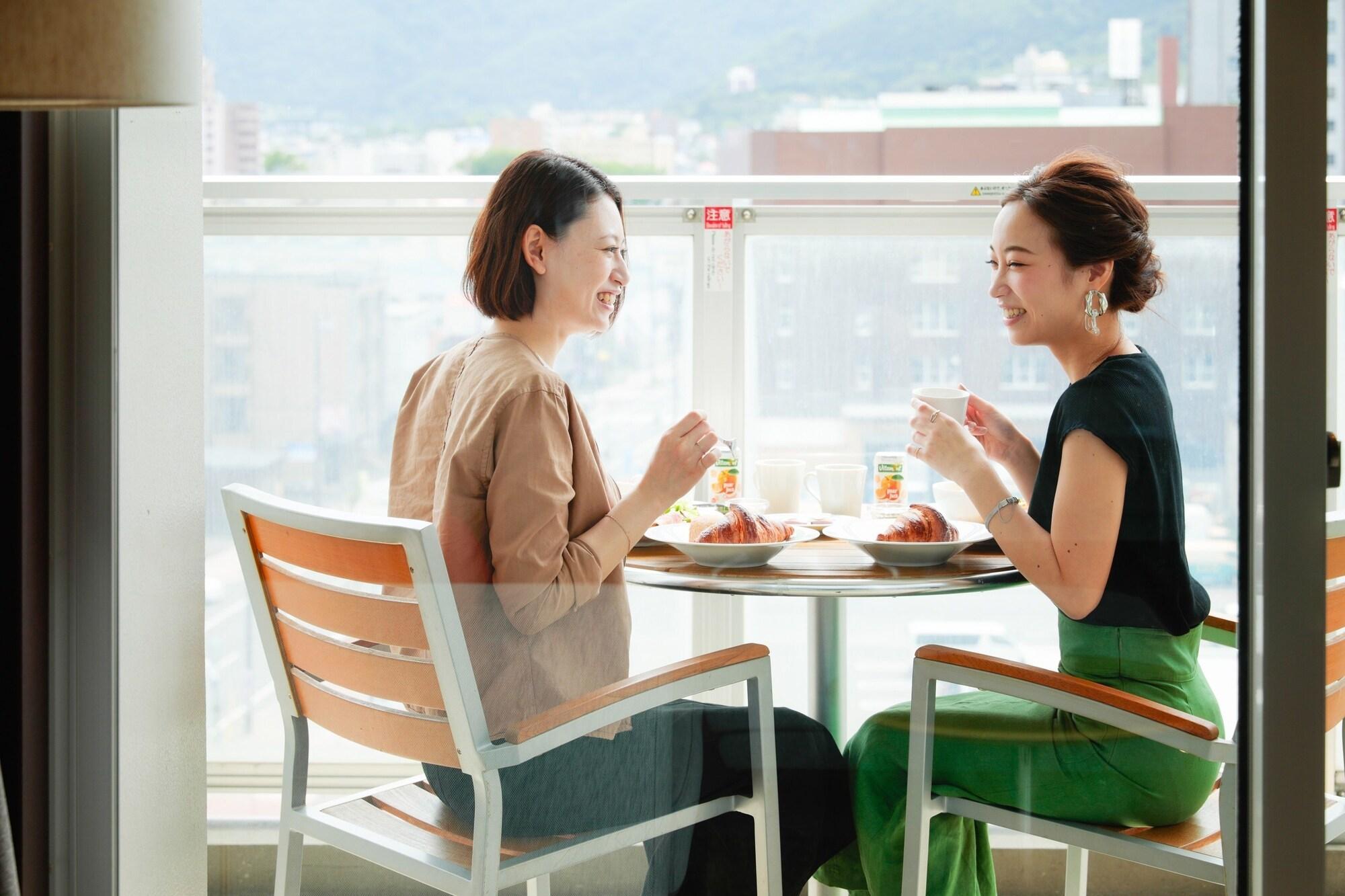 Hakodate Danshaku Club Hotel & Resorts Esterno foto