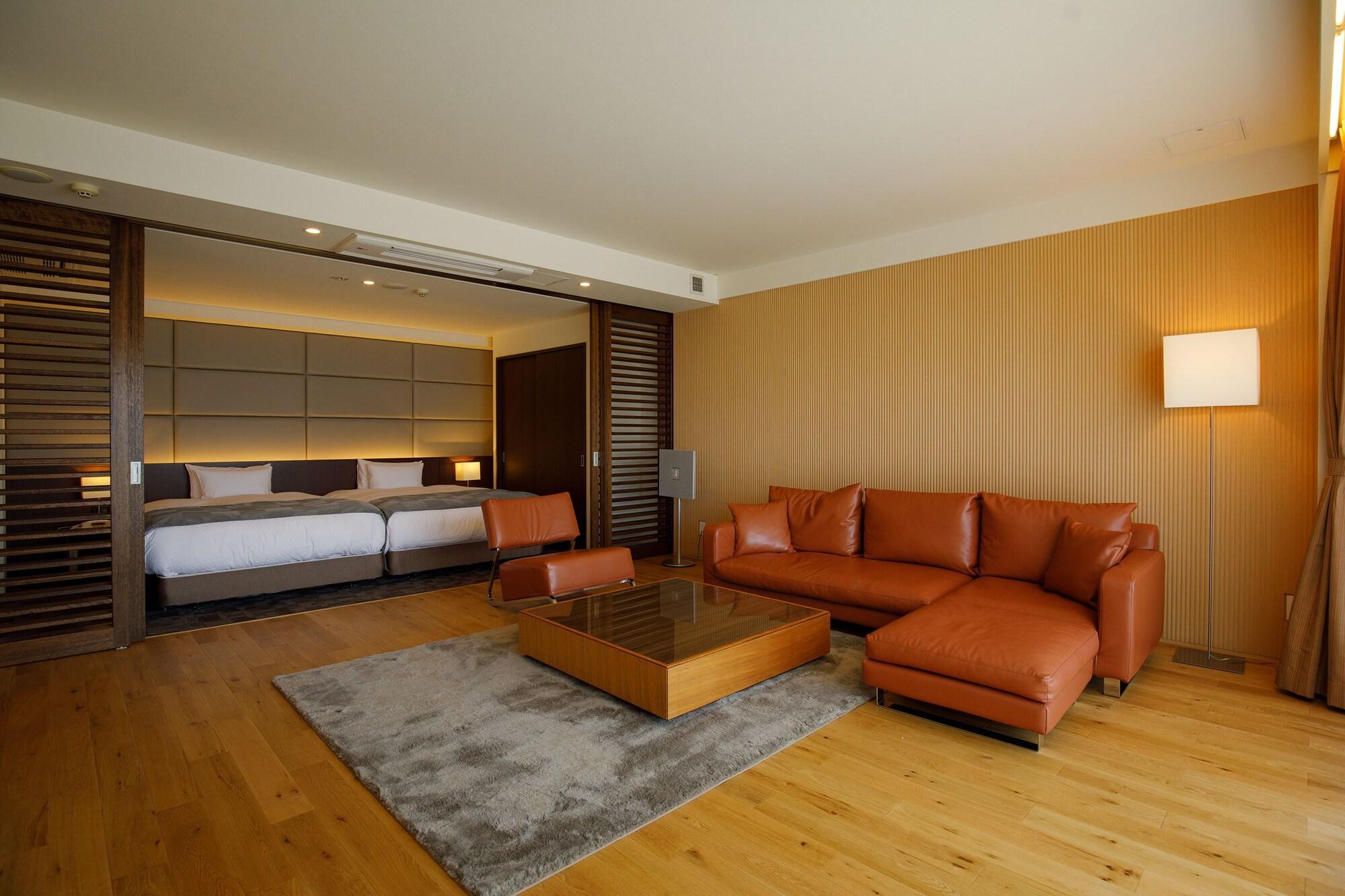 Hakodate Danshaku Club Hotel & Resorts Esterno foto
