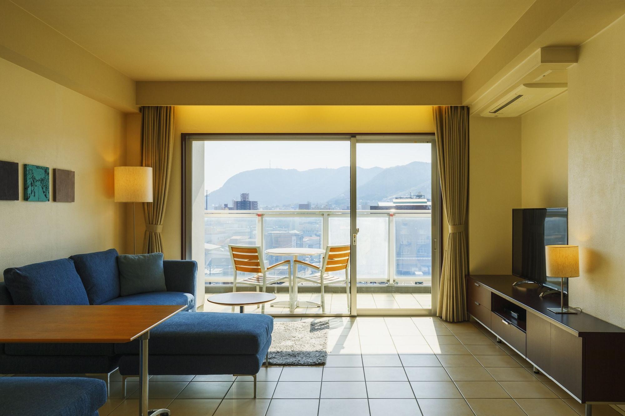 Hakodate Danshaku Club Hotel & Resorts Esterno foto