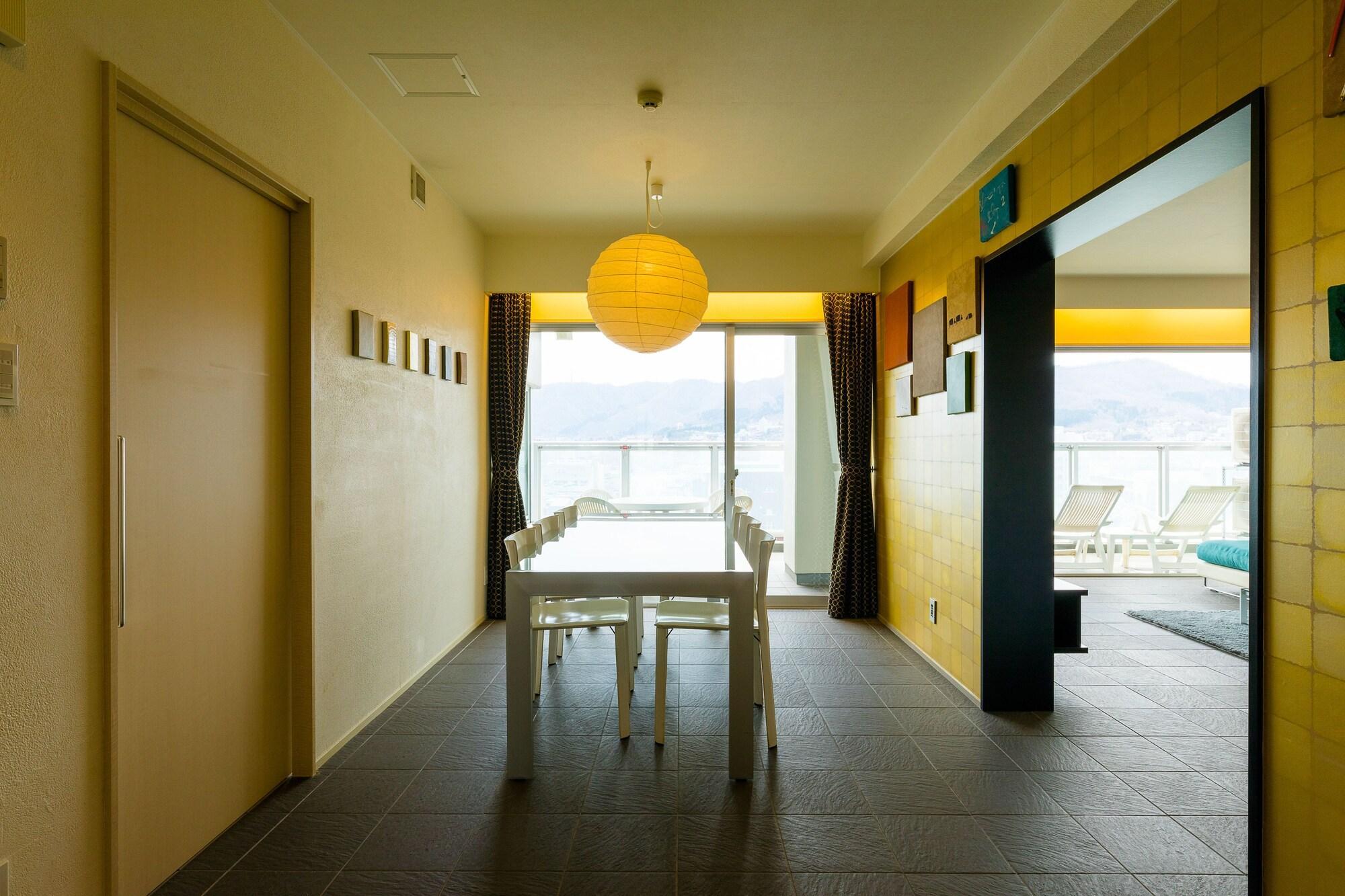 Hakodate Danshaku Club Hotel & Resorts Esterno foto