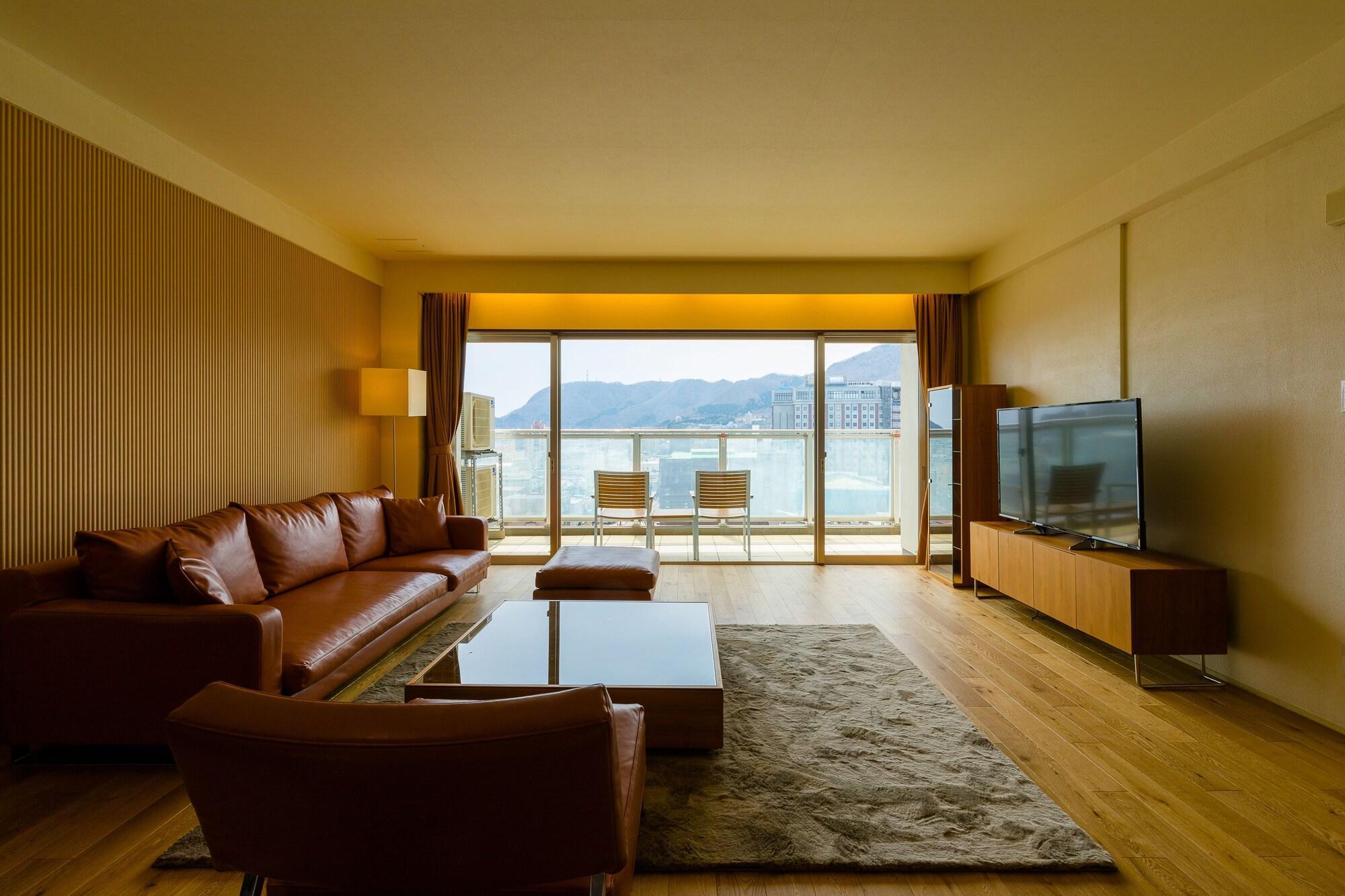 Hakodate Danshaku Club Hotel & Resorts Esterno foto