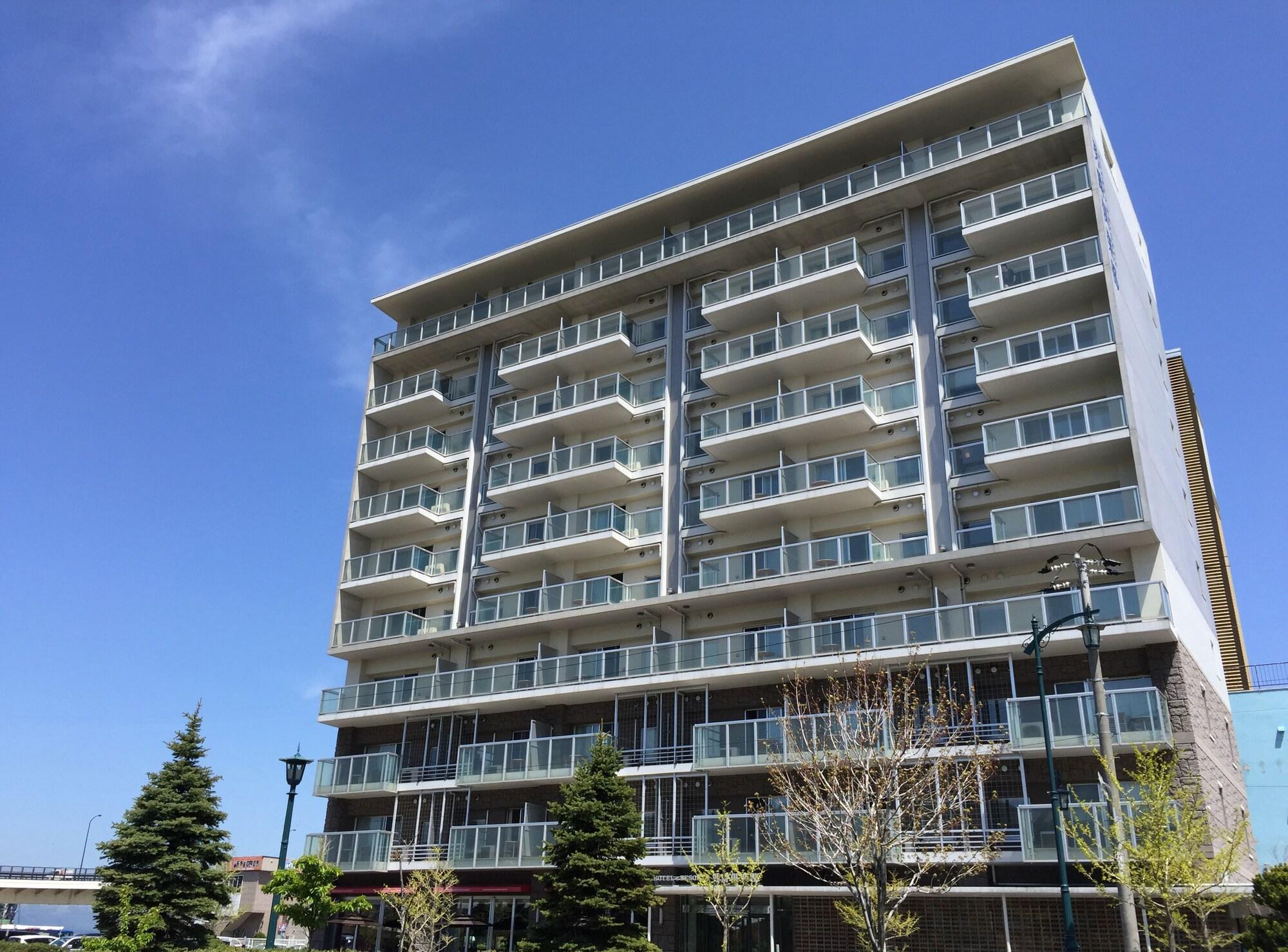 Hakodate Danshaku Club Hotel & Resorts Esterno foto