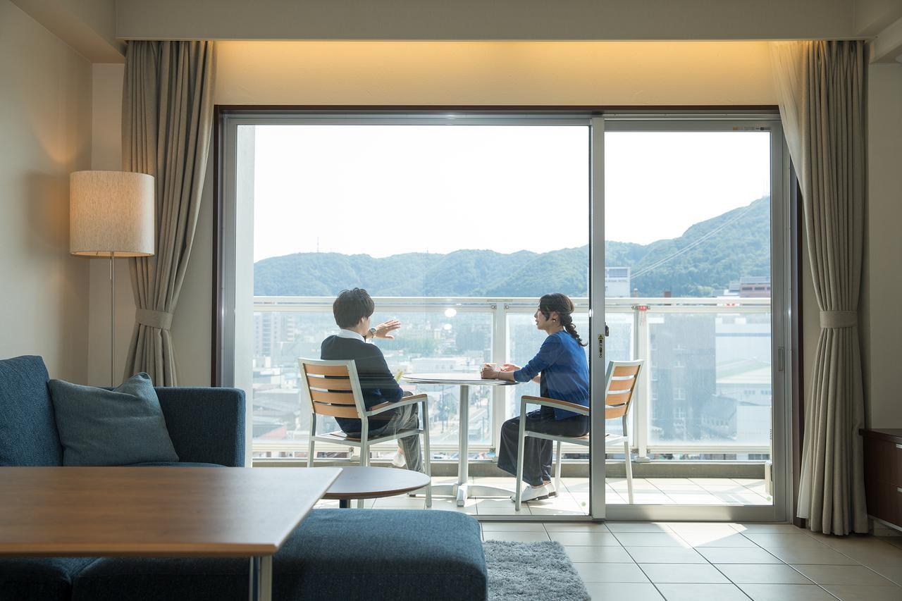 Hakodate Danshaku Club Hotel & Resorts Esterno foto